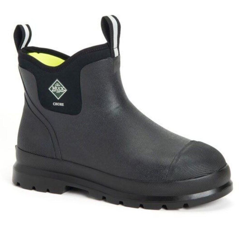Muck Men's Chore Classic Chelsea Boot NEW in box size 15